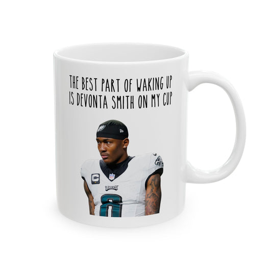 DeVonta Smith Mug