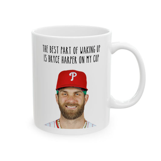 Bryce Harper Mug