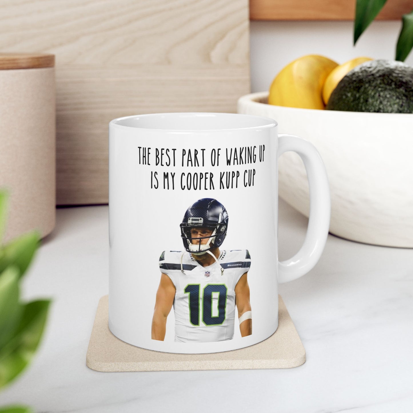 Cooper Kupp Cup