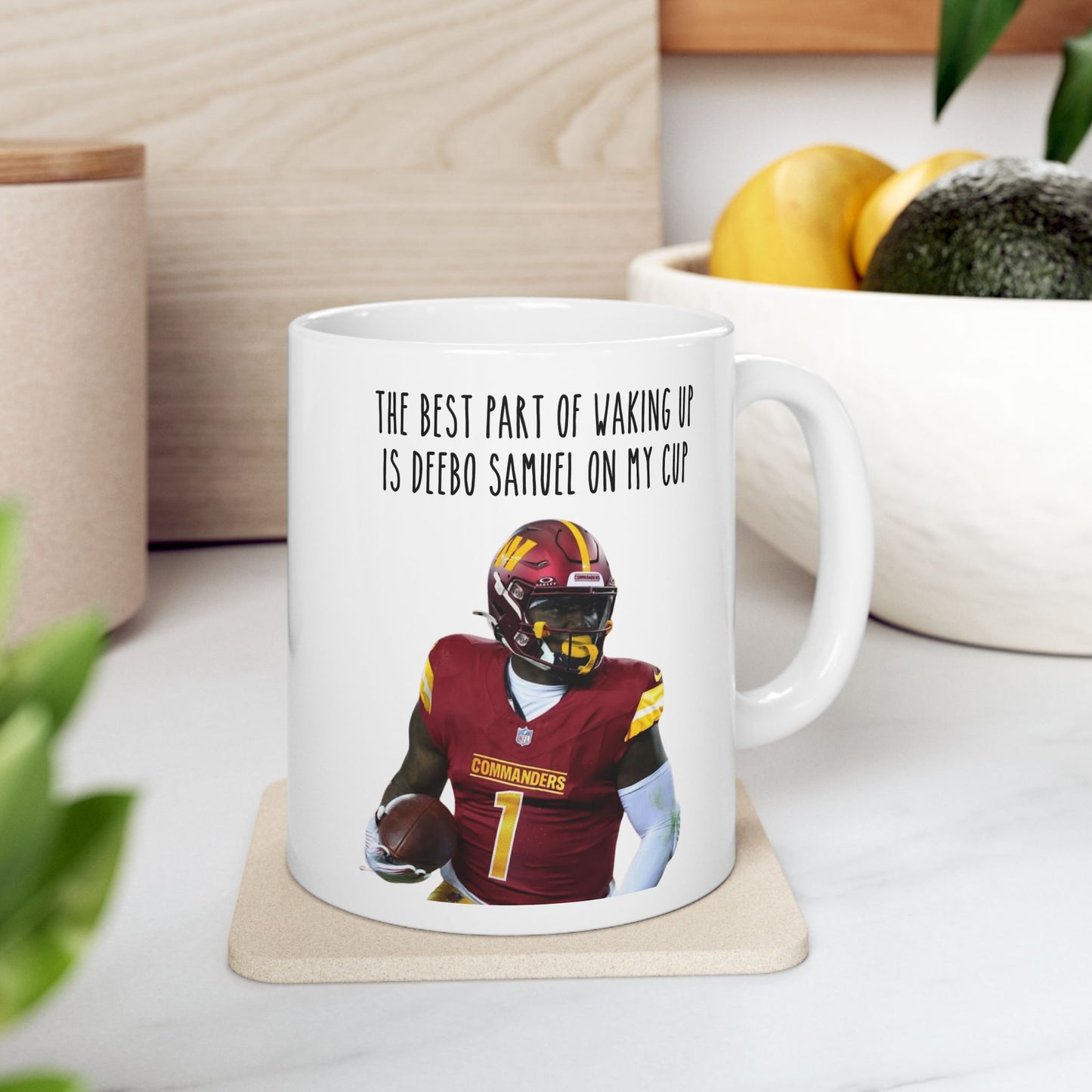Deebo Samuel Mug