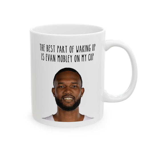 Evan Mobley Coffee Mug