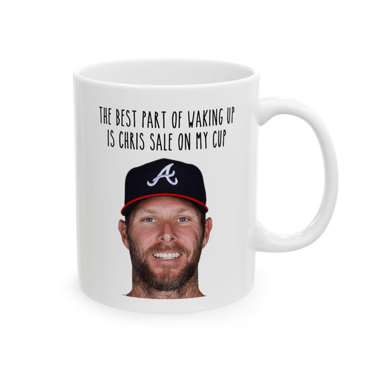 Chris Sale Mug