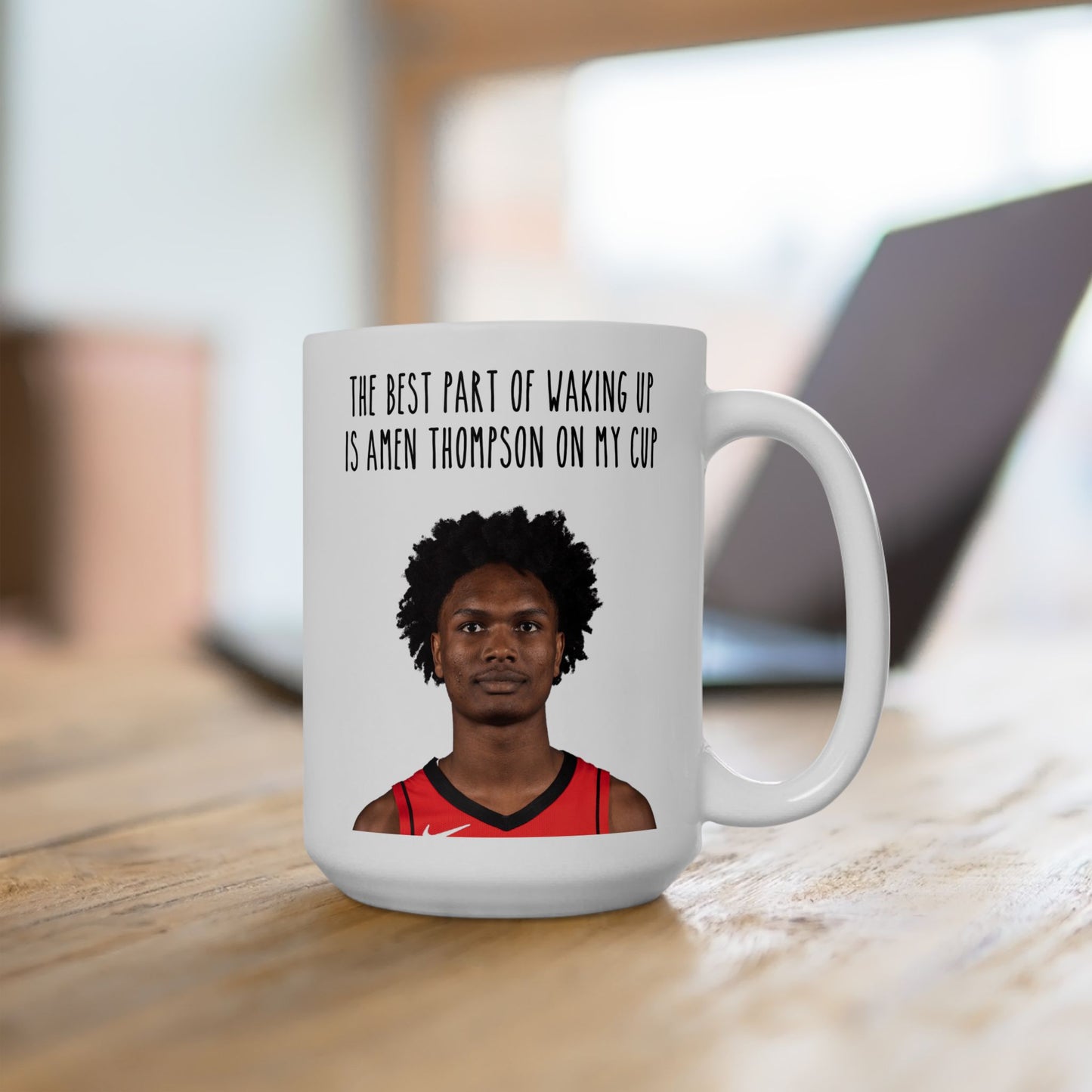 Amen Thompson Coffee Mug