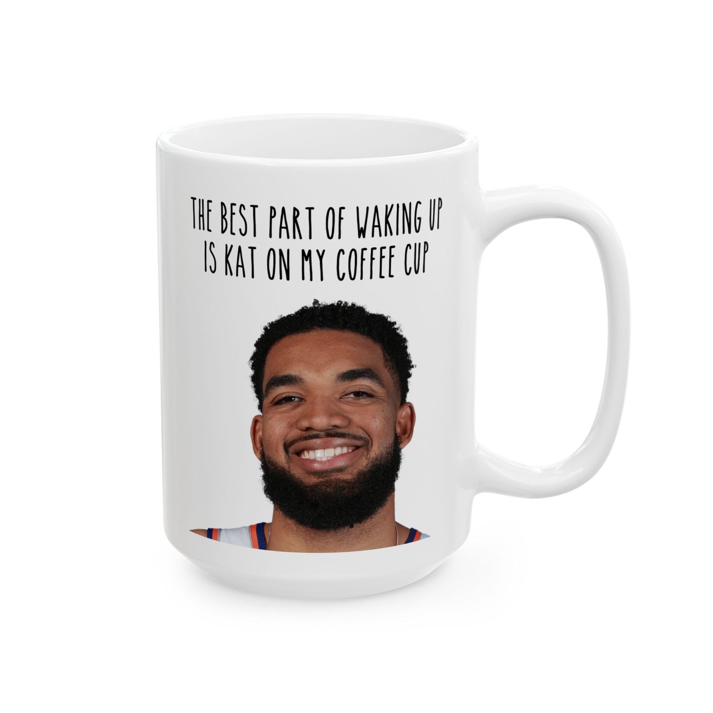 Karl Towns Mug