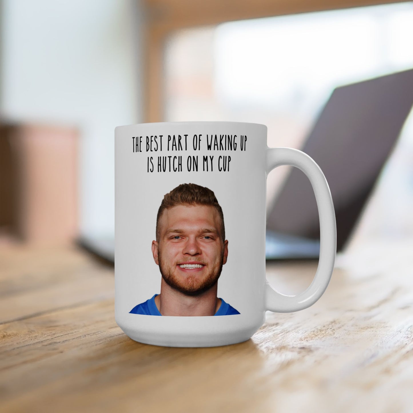 Aidan Hutchinson Mug