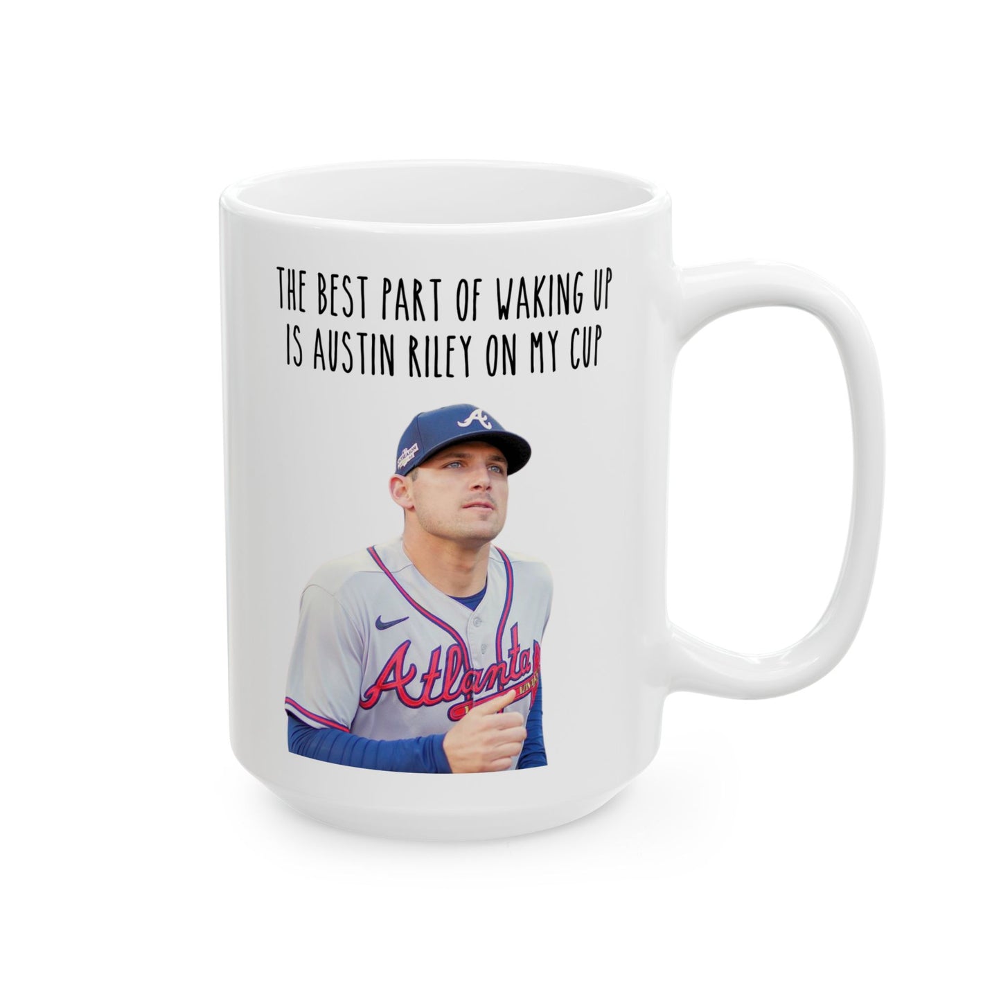 Austin Riley Mug