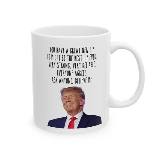 DJT New Hip Mug