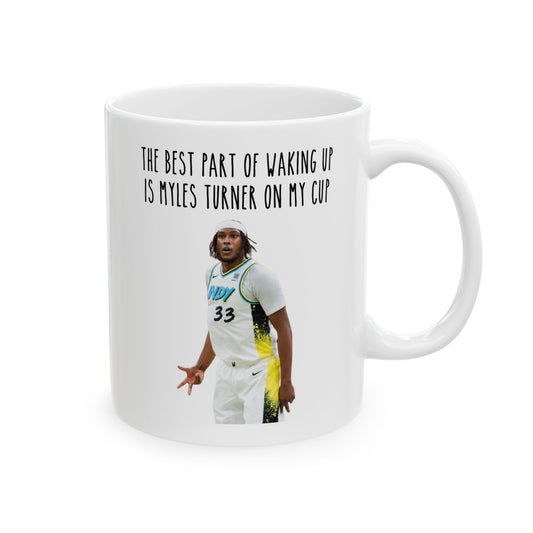 Myles Turner Mug