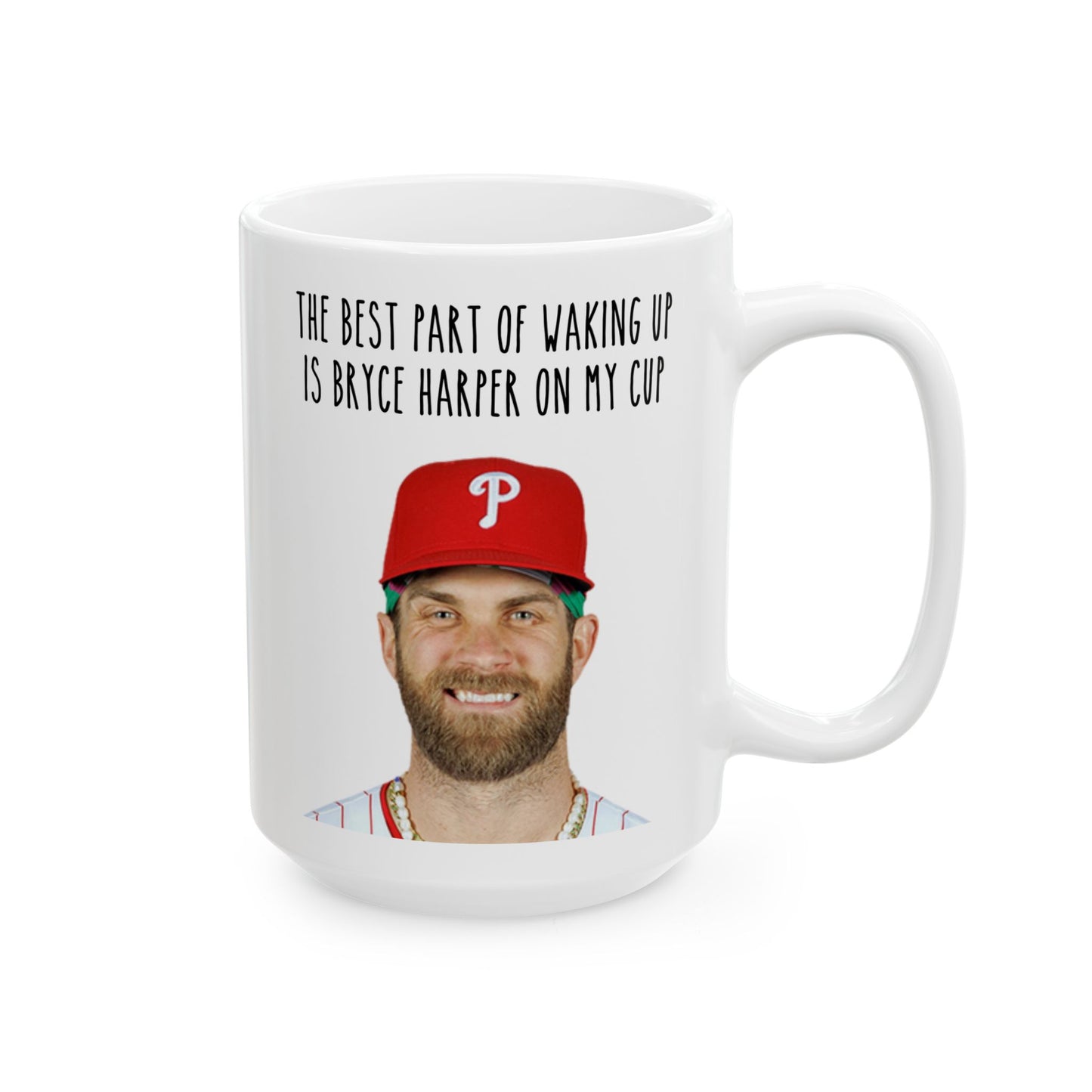 Bryce Harper Mug