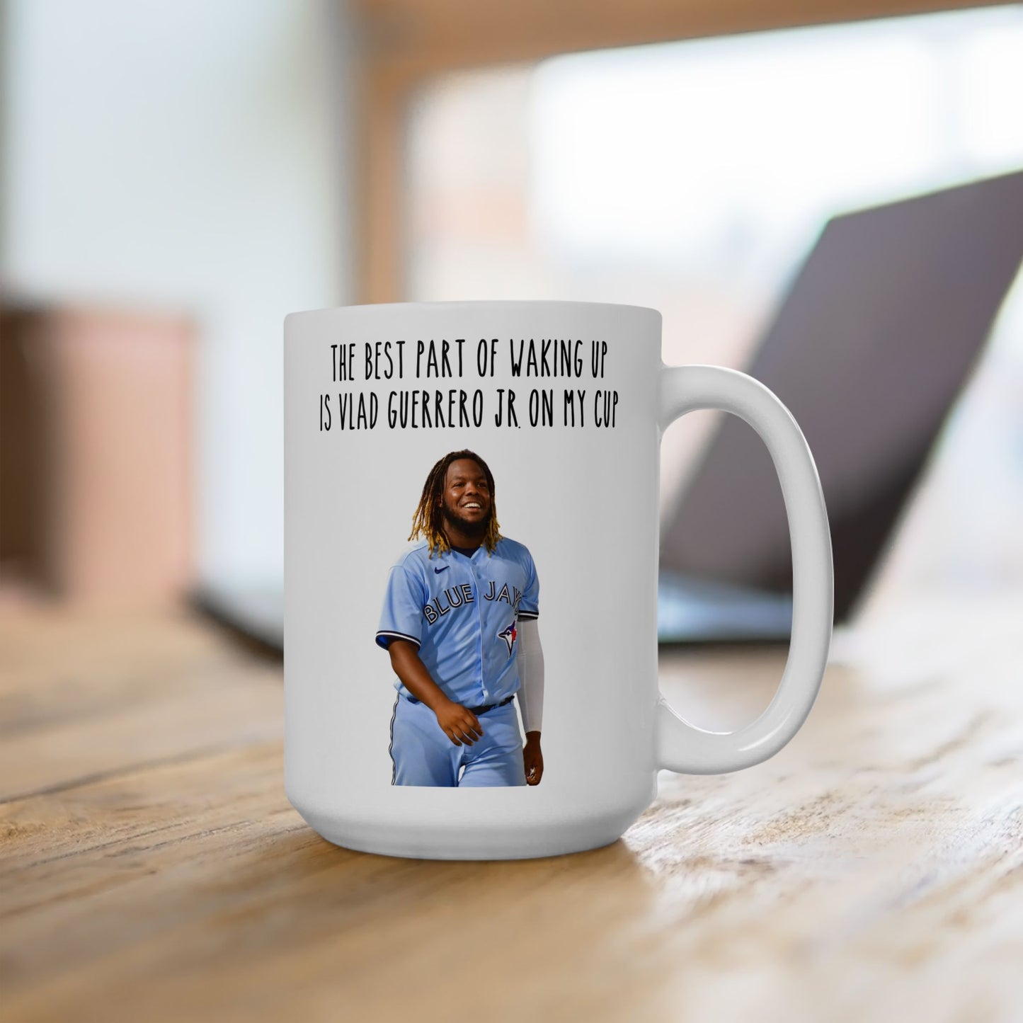 Vlad Guerrero Jr. Mug