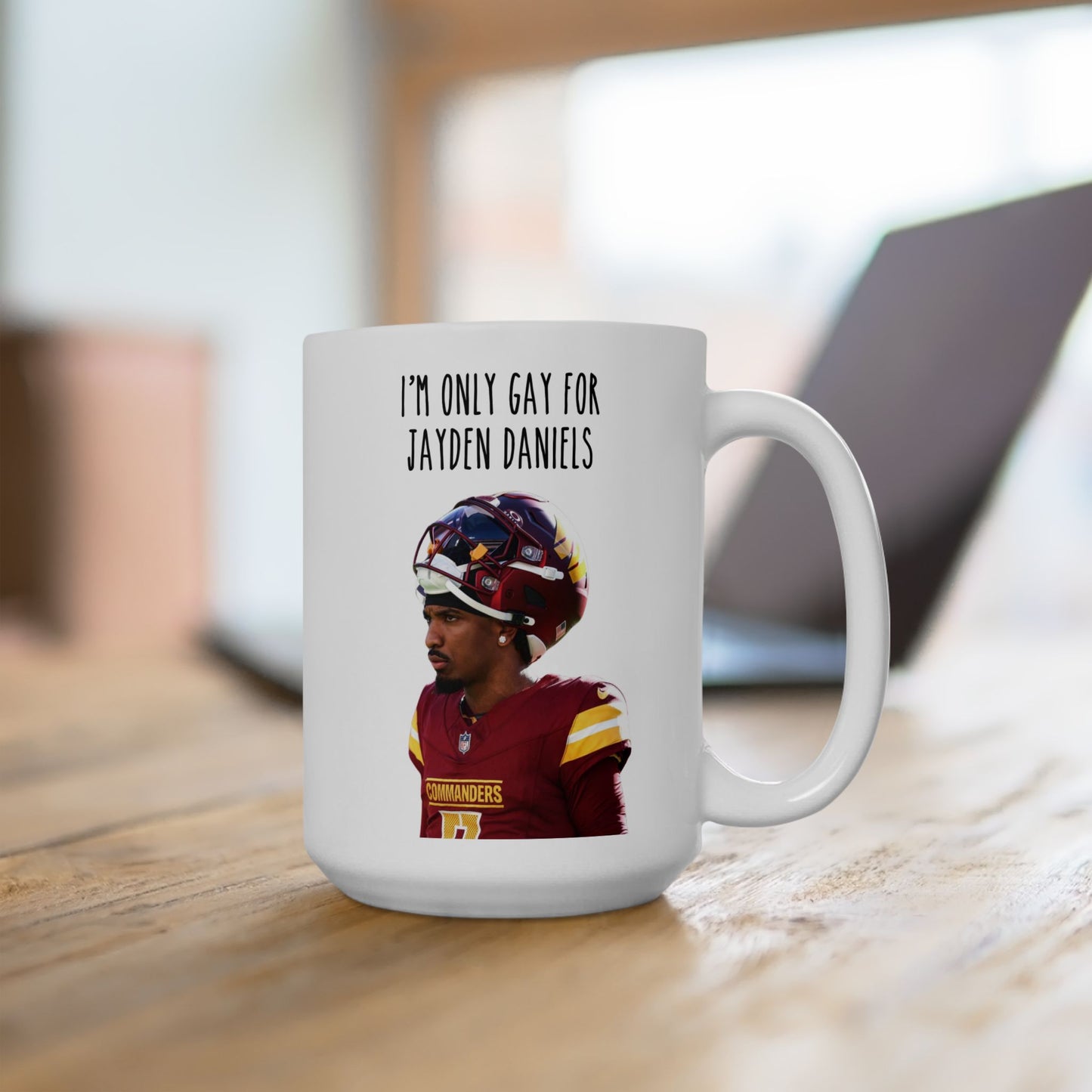 Gay For Jayden Mug
