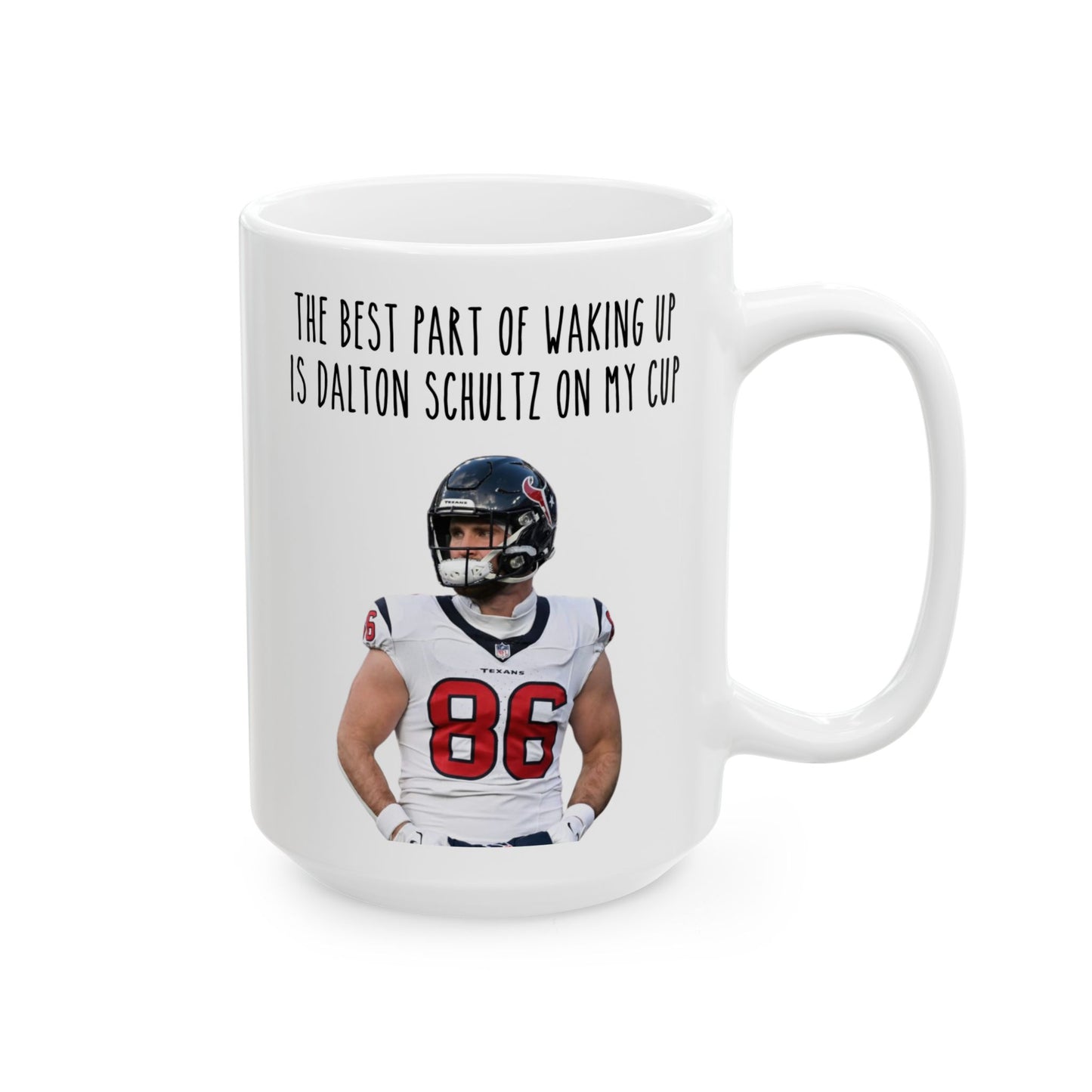 Dalton Schultz Mug
