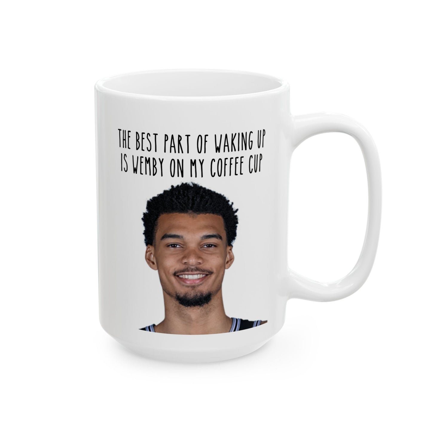 Wembanyama Mug