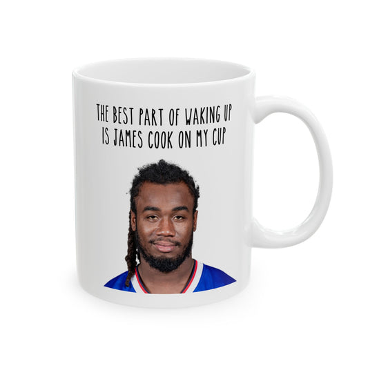 James Cook Mug