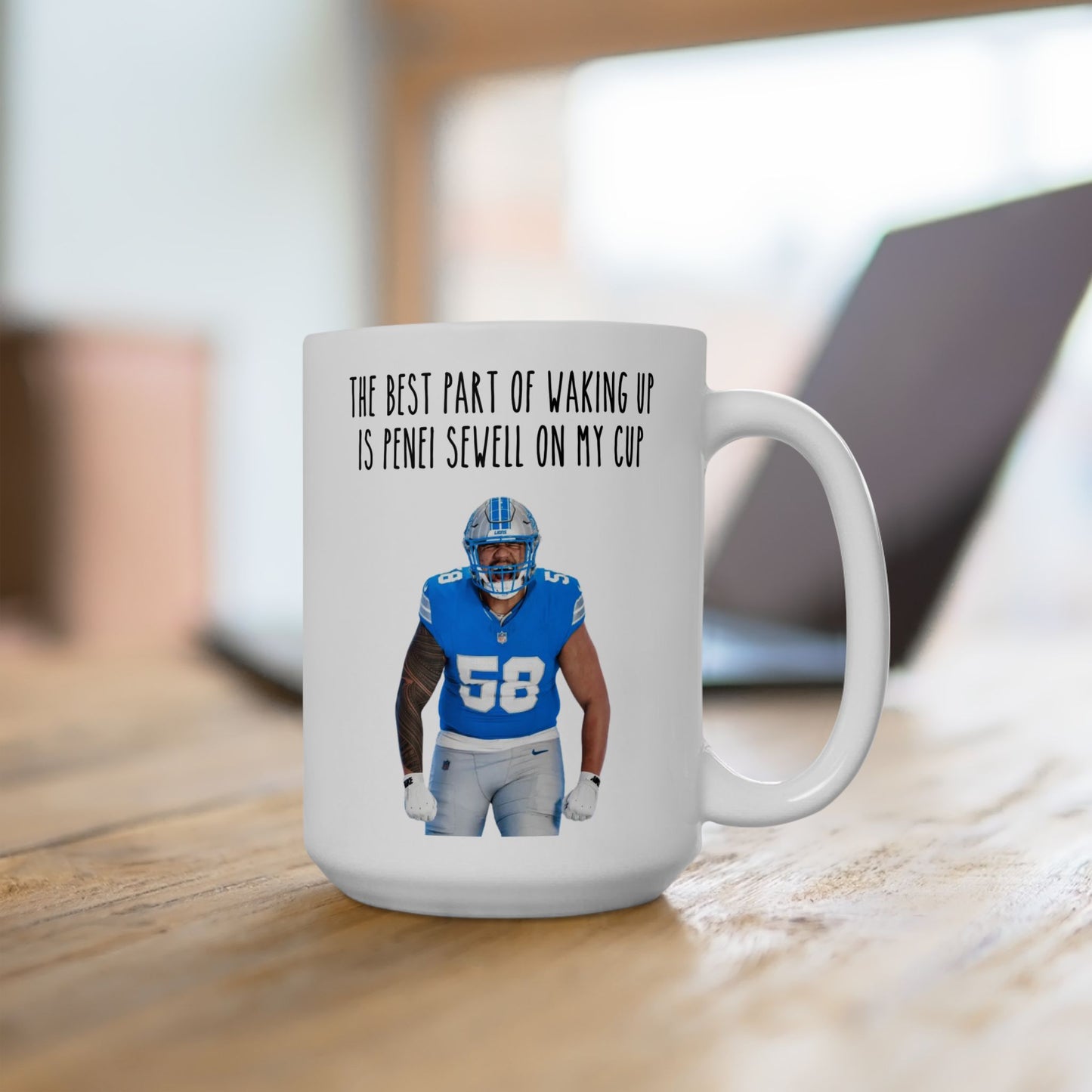 Penei Sewell Mug