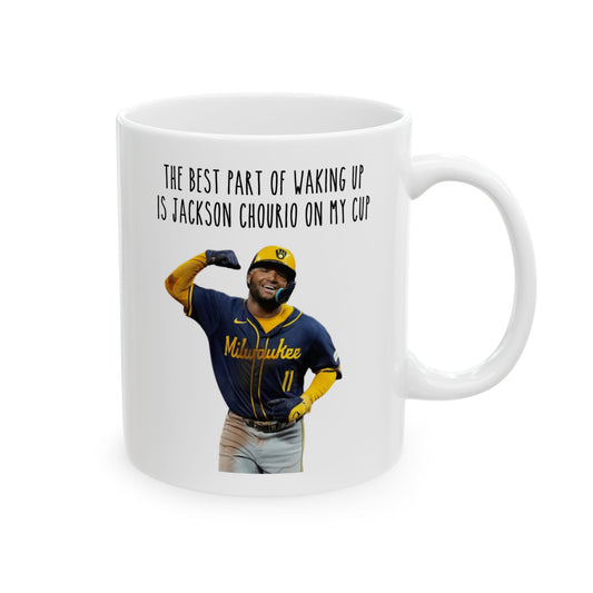 Jackson Chourio Mug