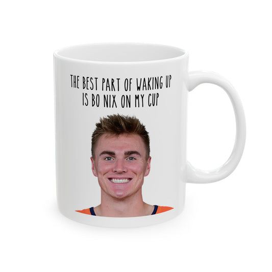 Bo Nix Mug