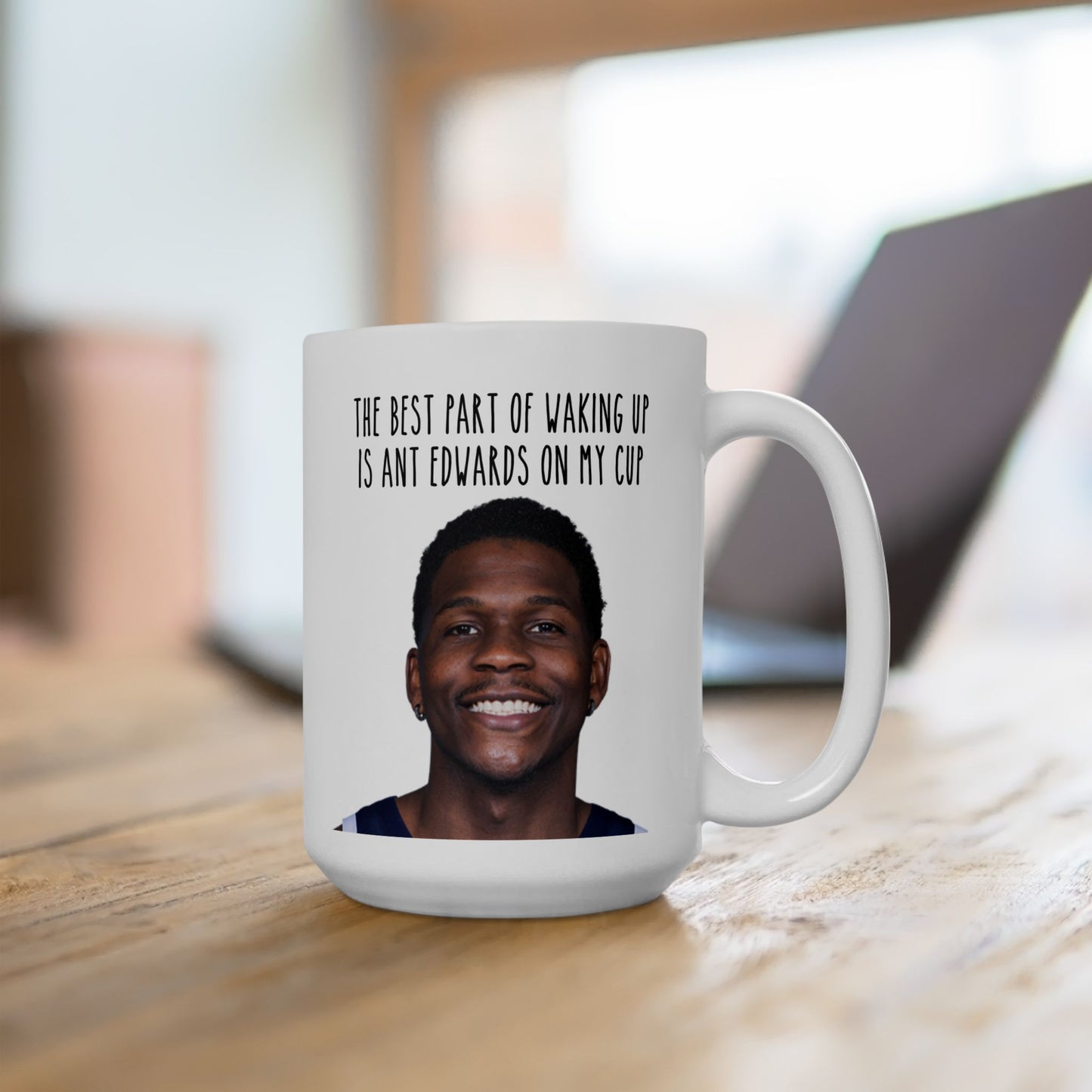 Anthony Edwards Mug