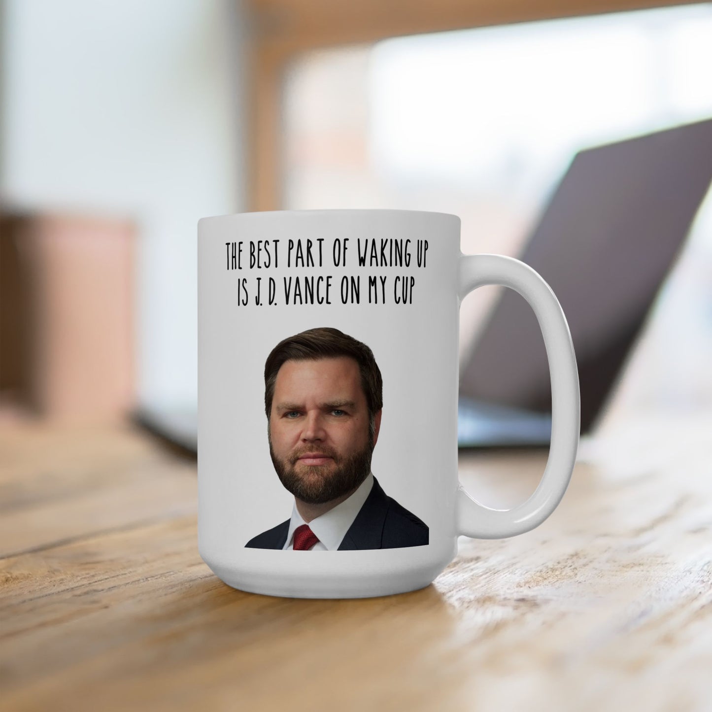 J.D. Vance Mug