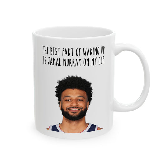 Jamal Murray Coffee Mug