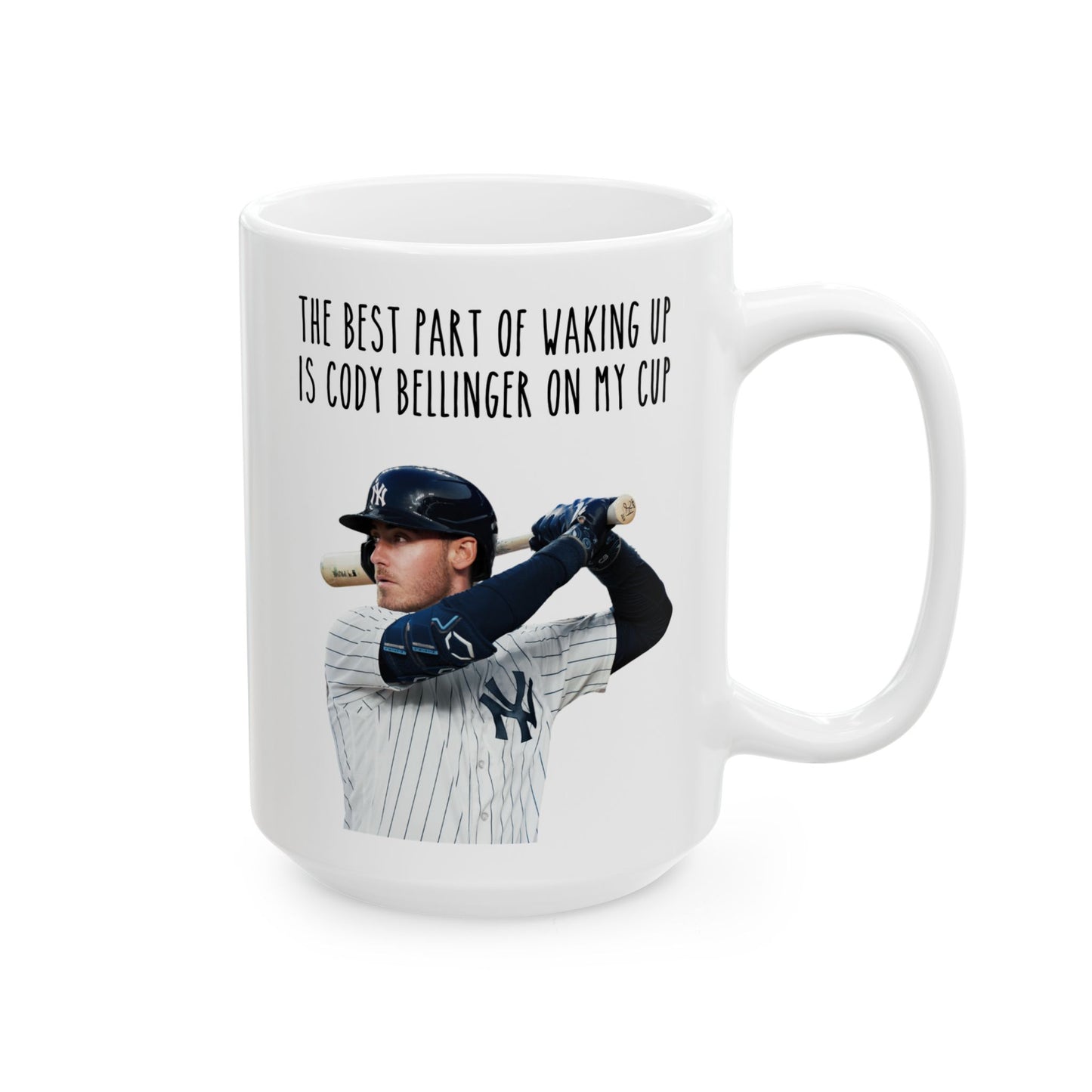 Cody Bellinger Mug