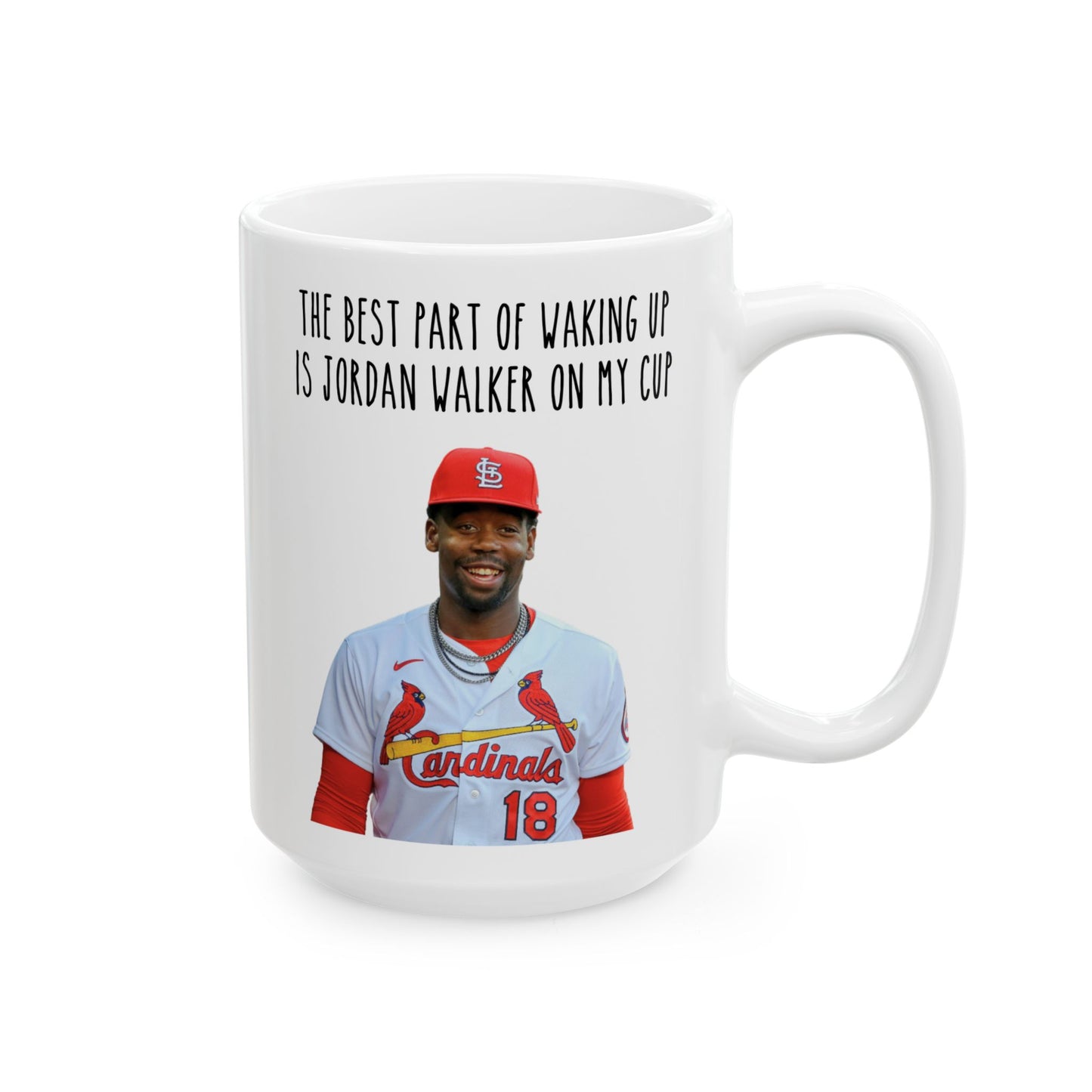 Jordan Walker Mug
