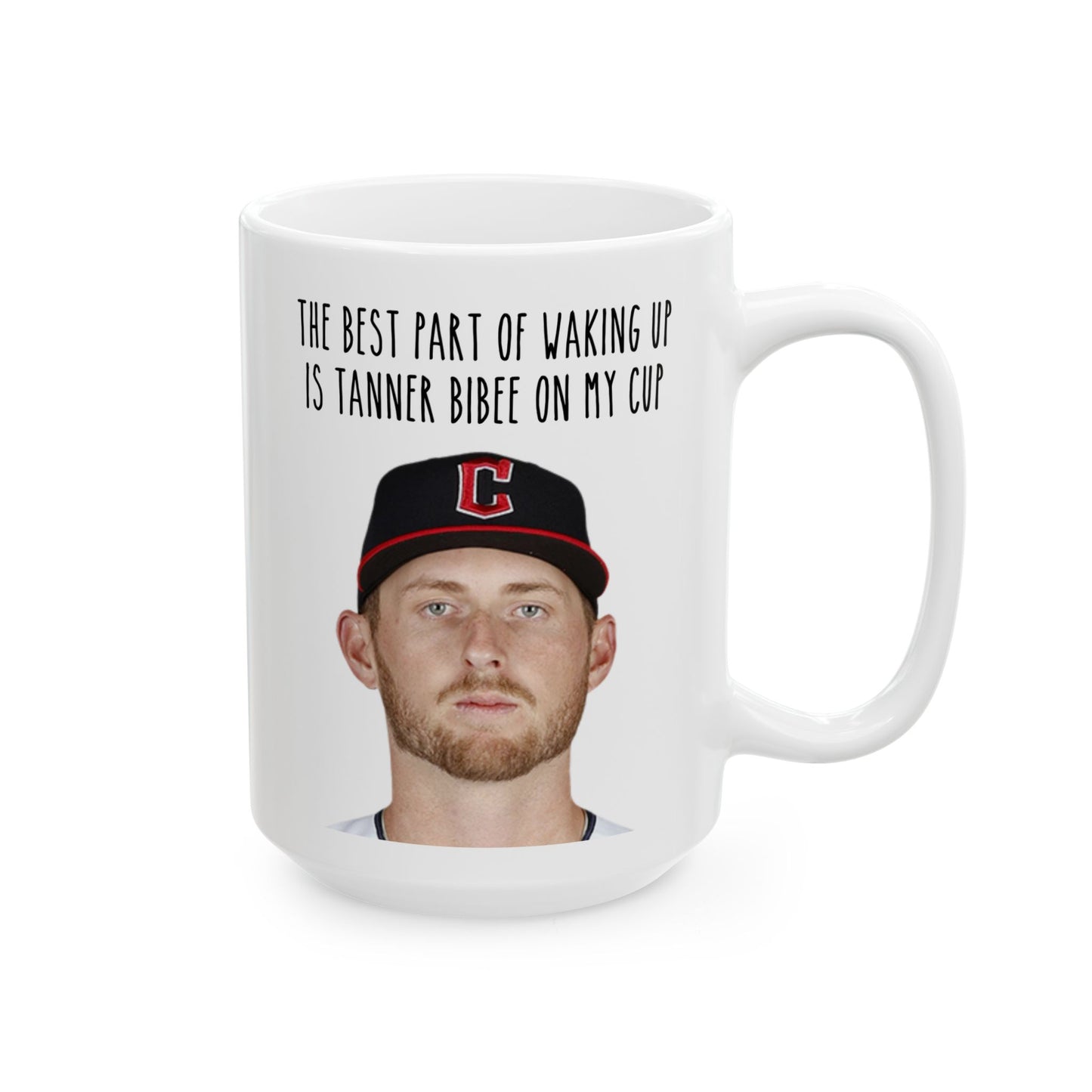 Tanner Bibee Mug