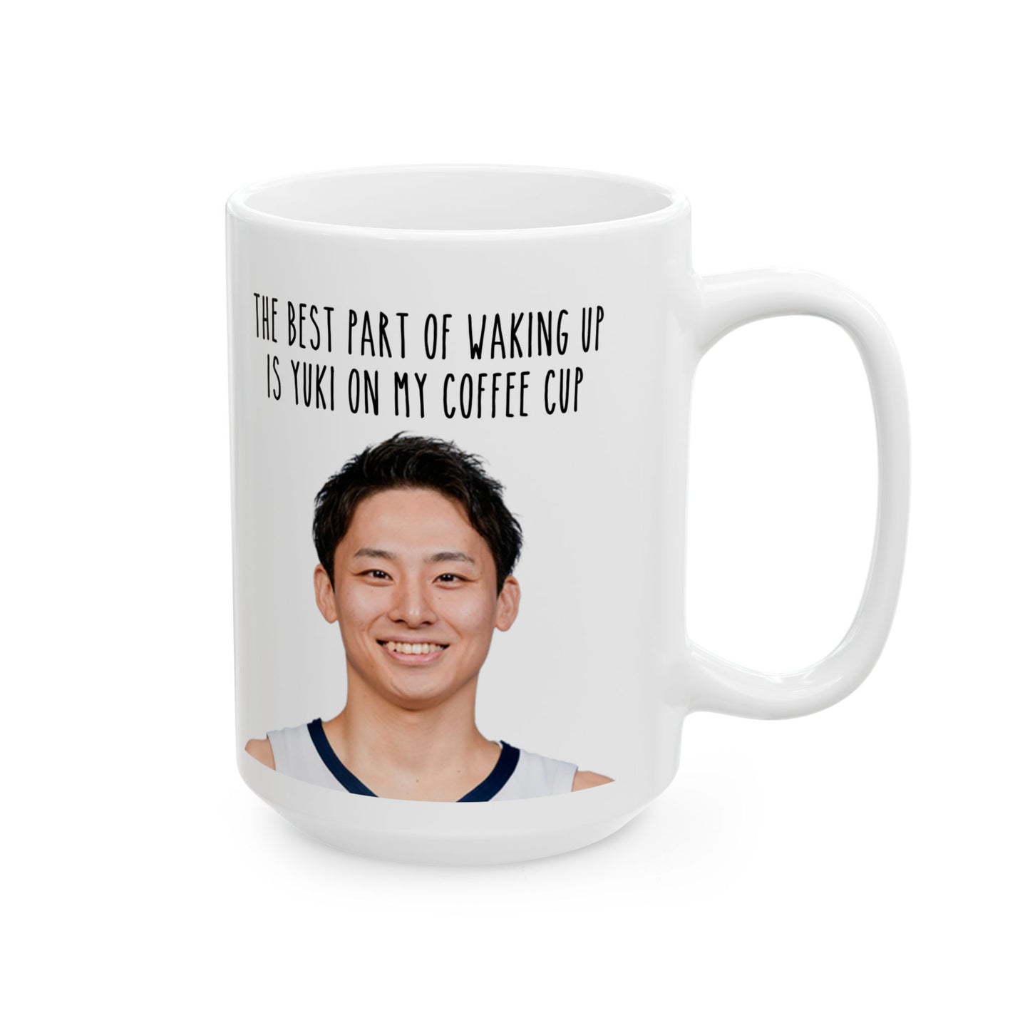 Yuki Kawamura Mug