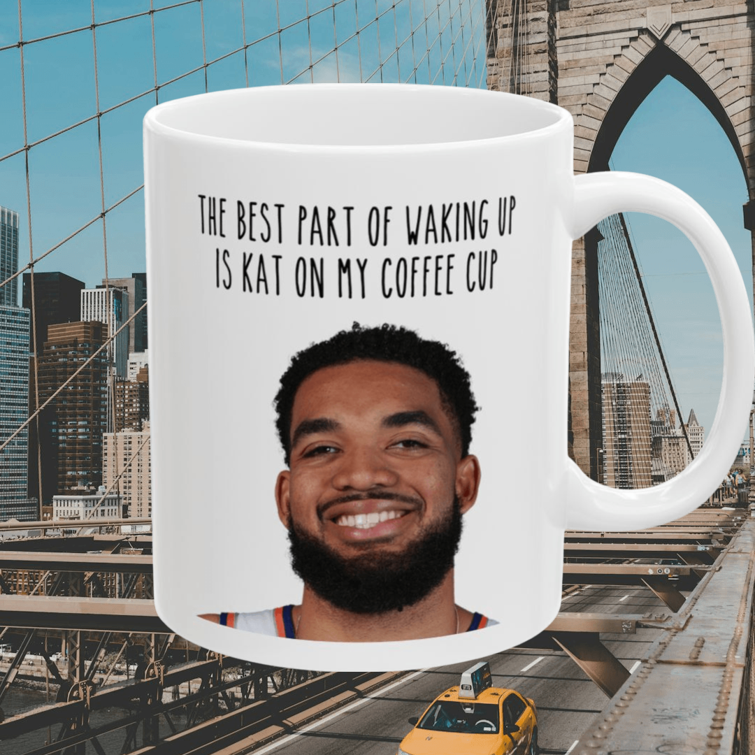 Karl Towns Mug