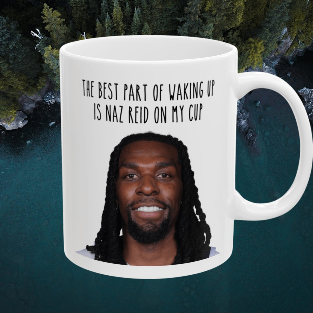 Naz Reid Mug